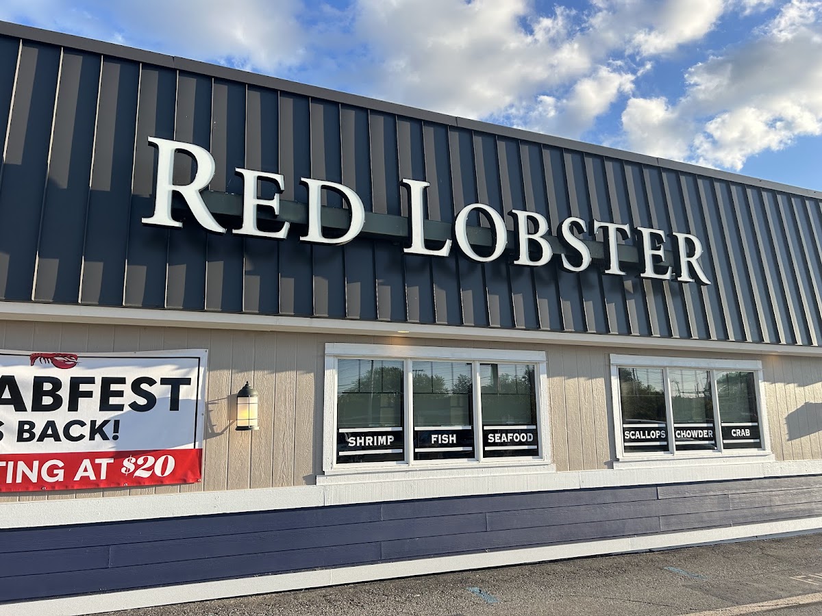Red Lobster