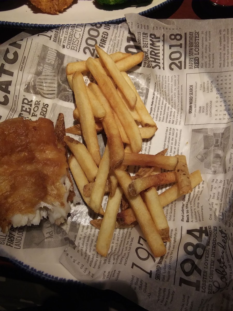 Red Lobster Photo 8