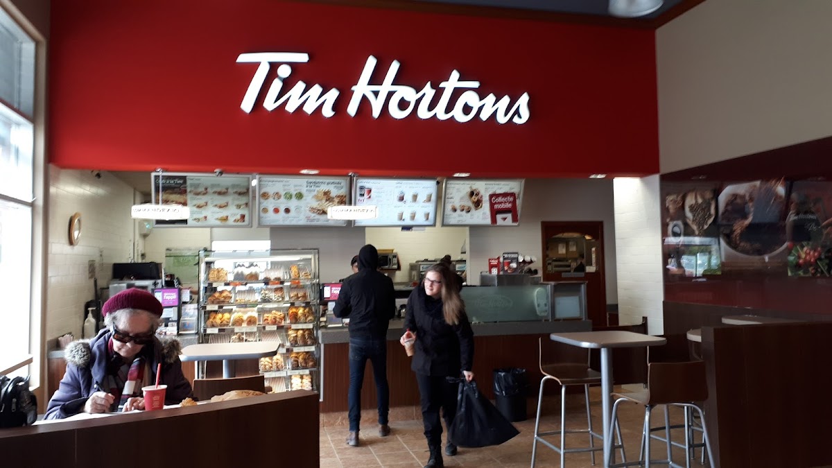 Tim Hortons
