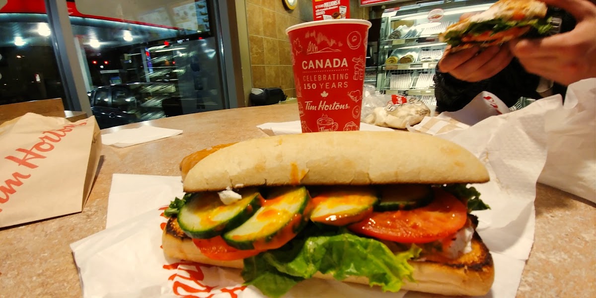 Tim Hortons Photo 8