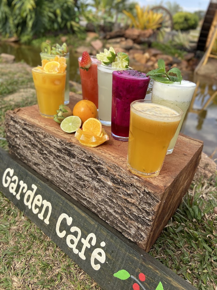 GARDEN CAFÉ Photo 2