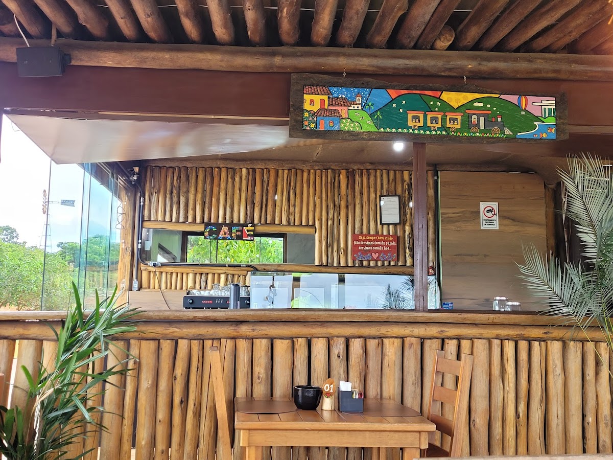 GARDEN CAFÉ Photo 4