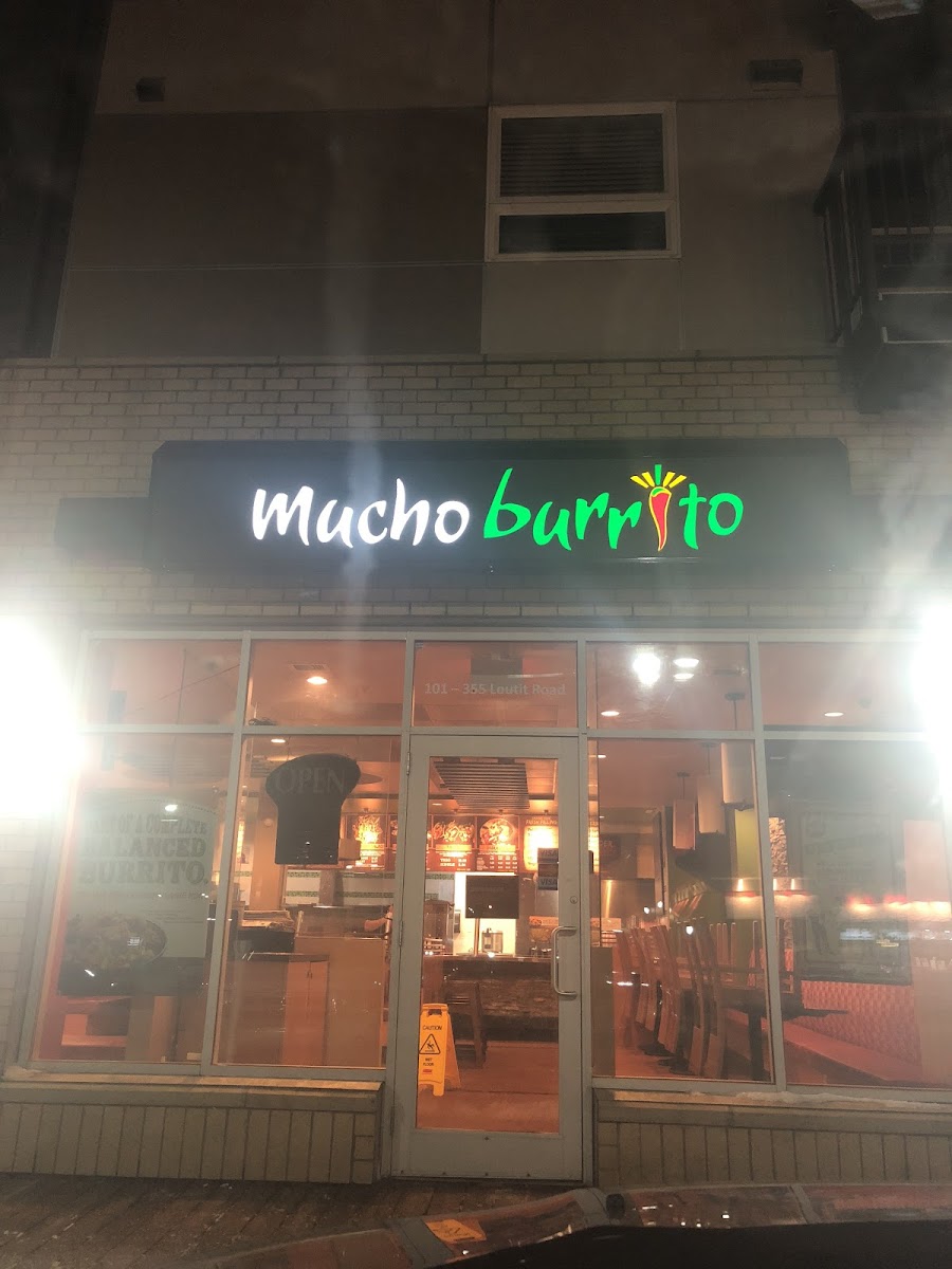 Mucho Burrito Fresh Mexican Grill