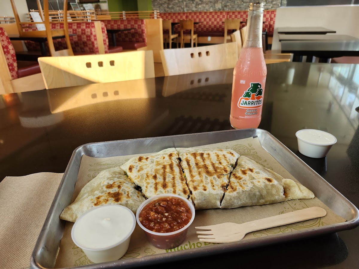 Mucho Burrito Fresh Mexican Grill Photo 5