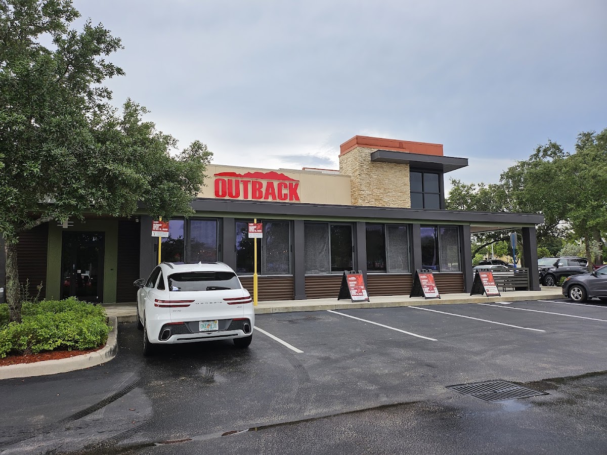 Outback Steakhouse