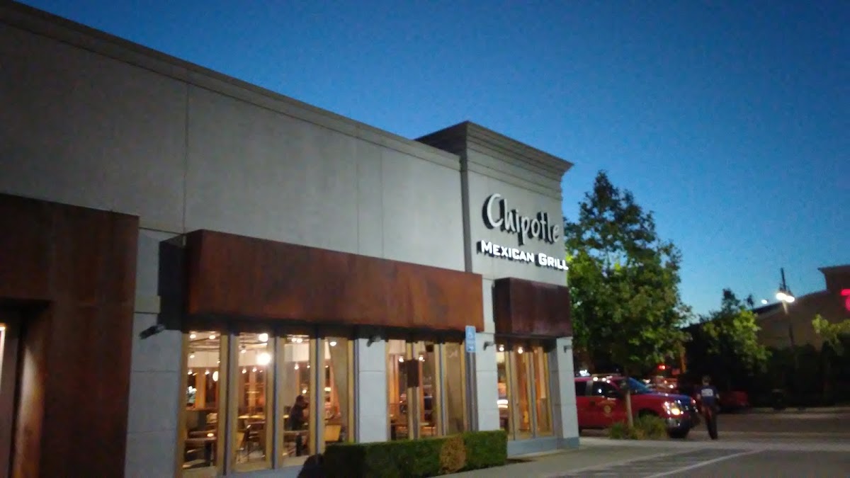 Chipotle Mexican Grill