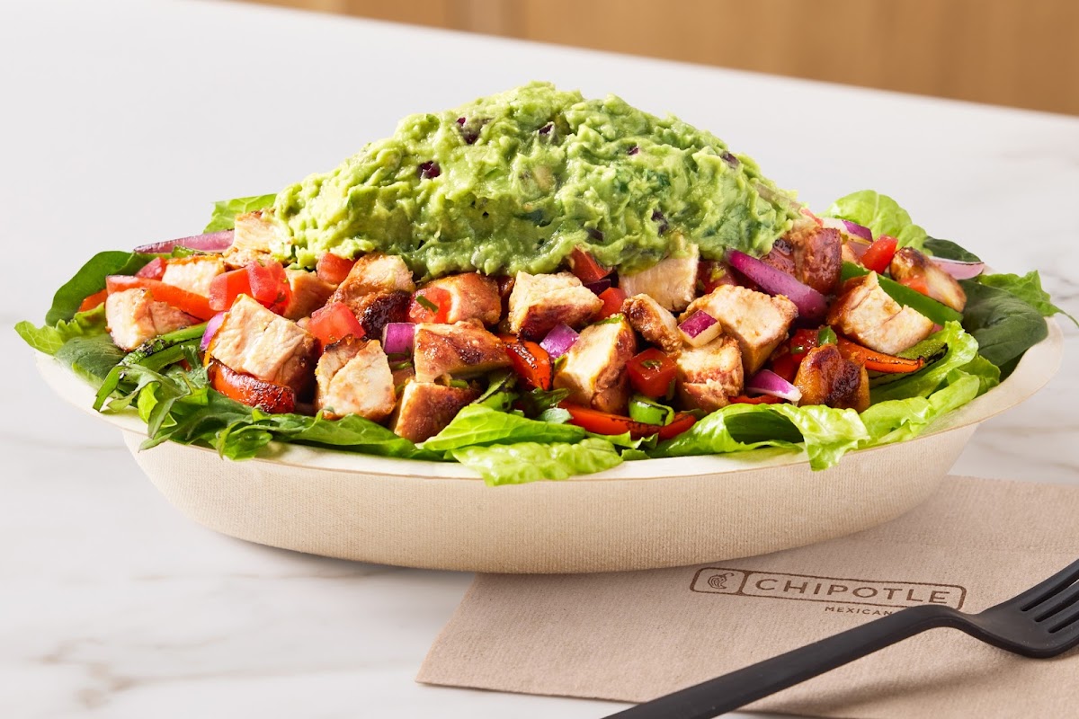 Chipotle Mexican Grill Photo 5