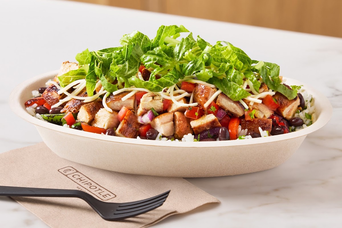 Chipotle Mexican Grill Photo 9