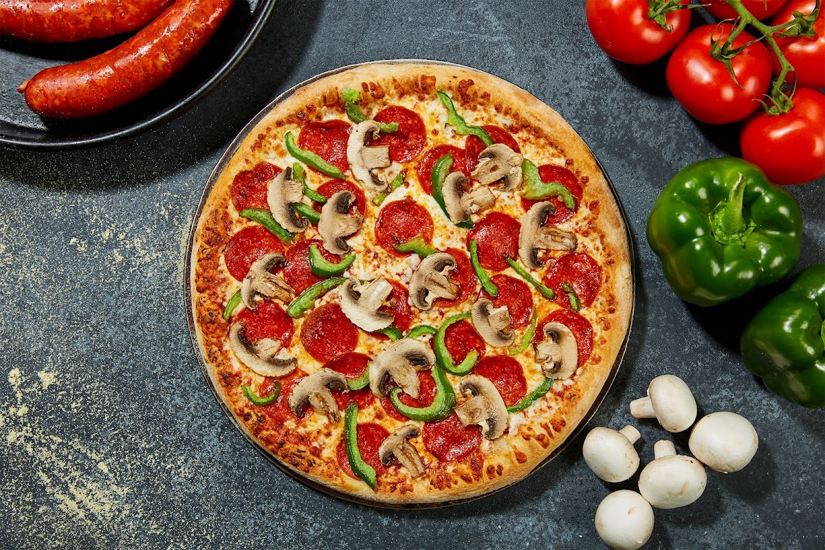 Domino's Pizza Photo 9