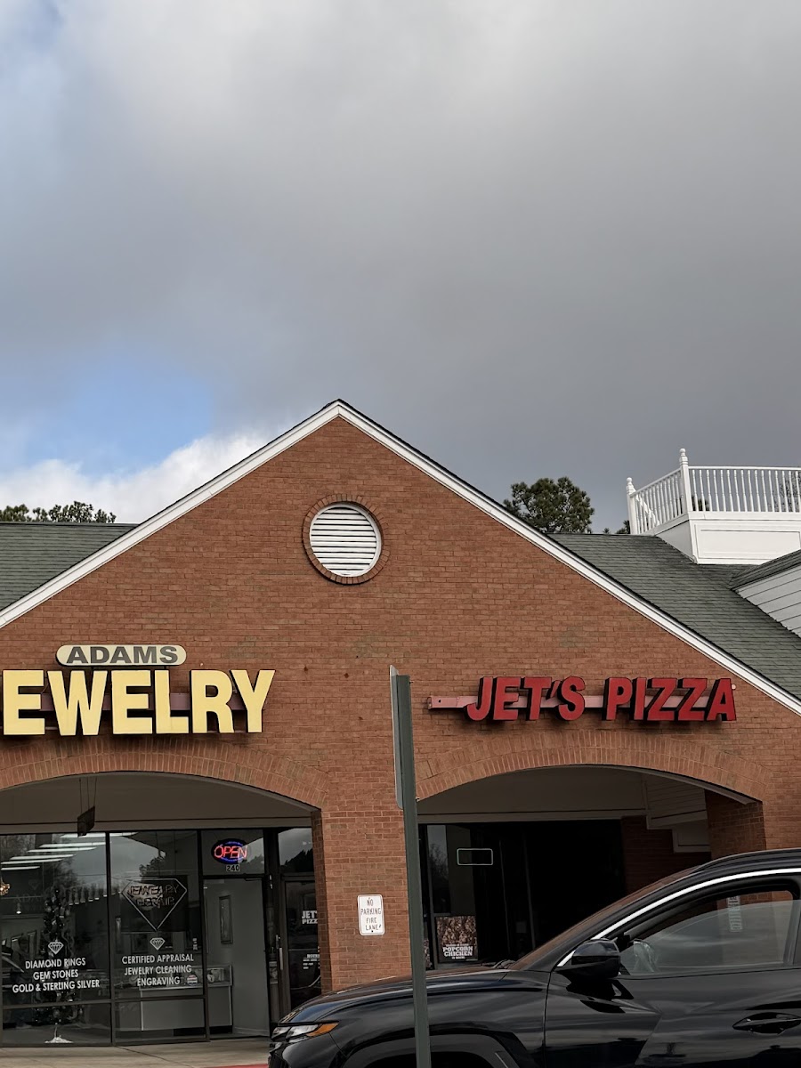 Jet's Pizza