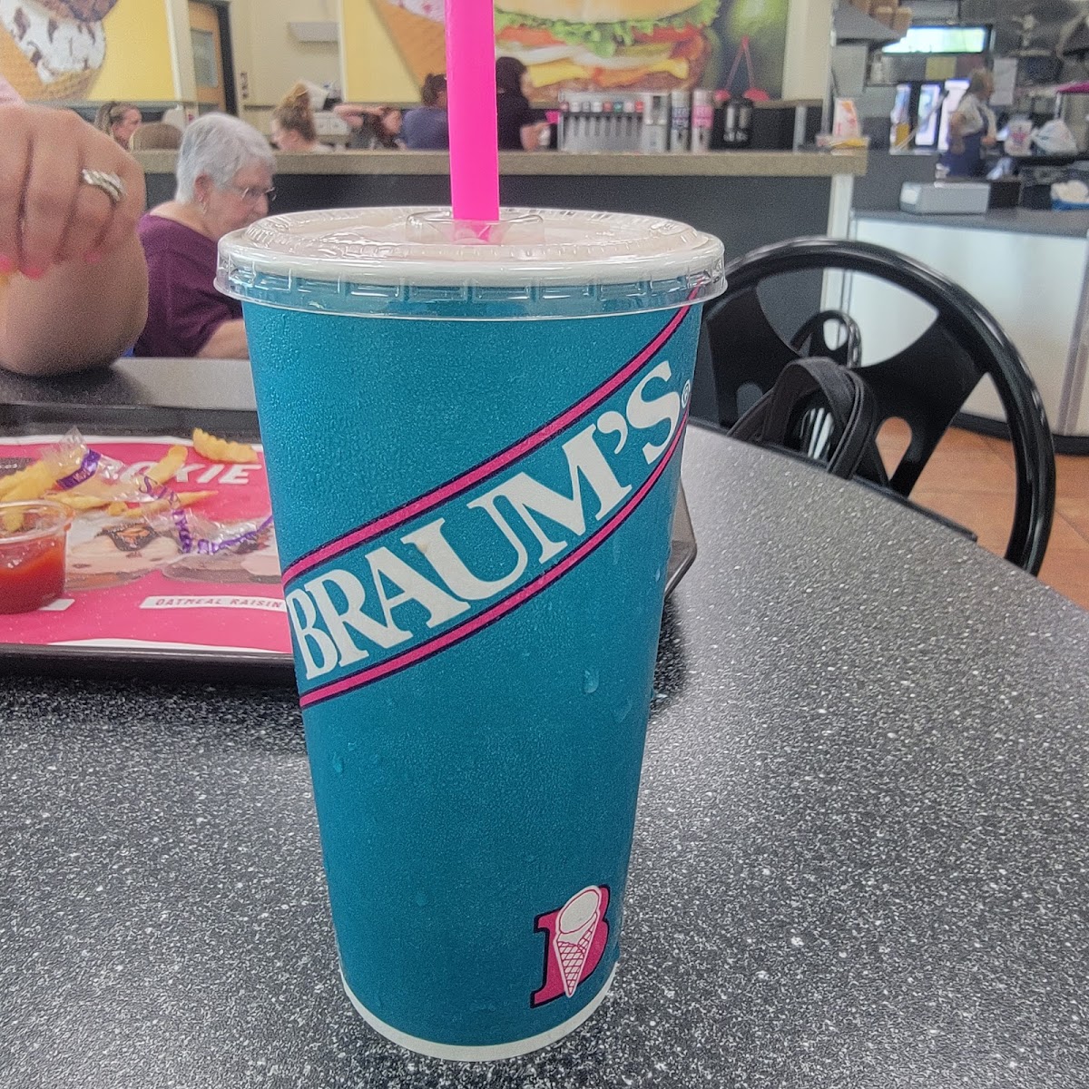 Braum's Ice Cream & Dairy Store Photo 5