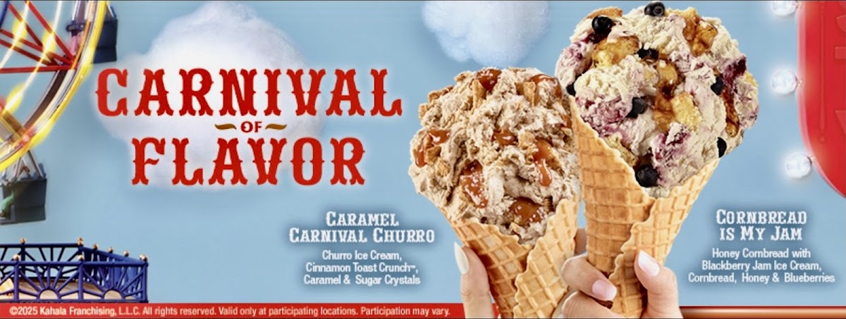 Cold Stone Creamery Photo Menu 10