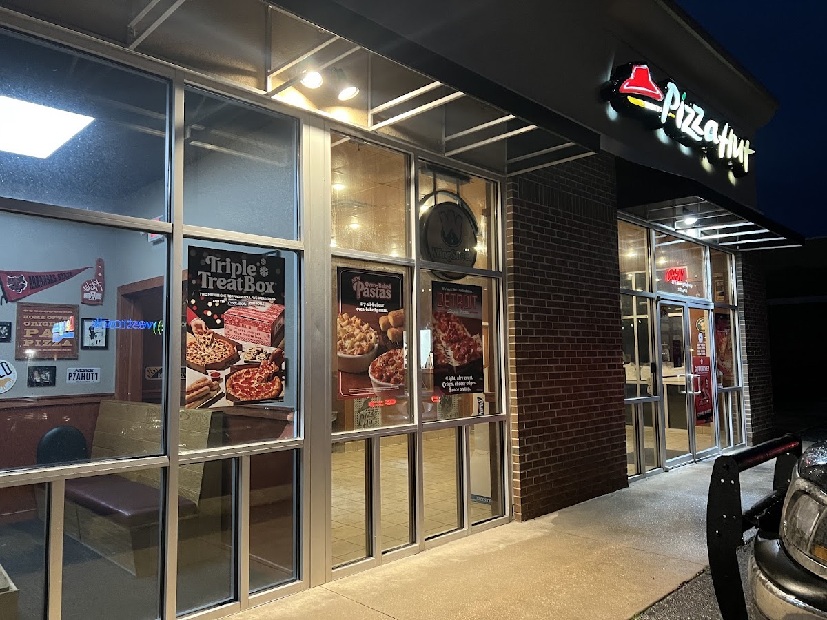 Pizza Hut