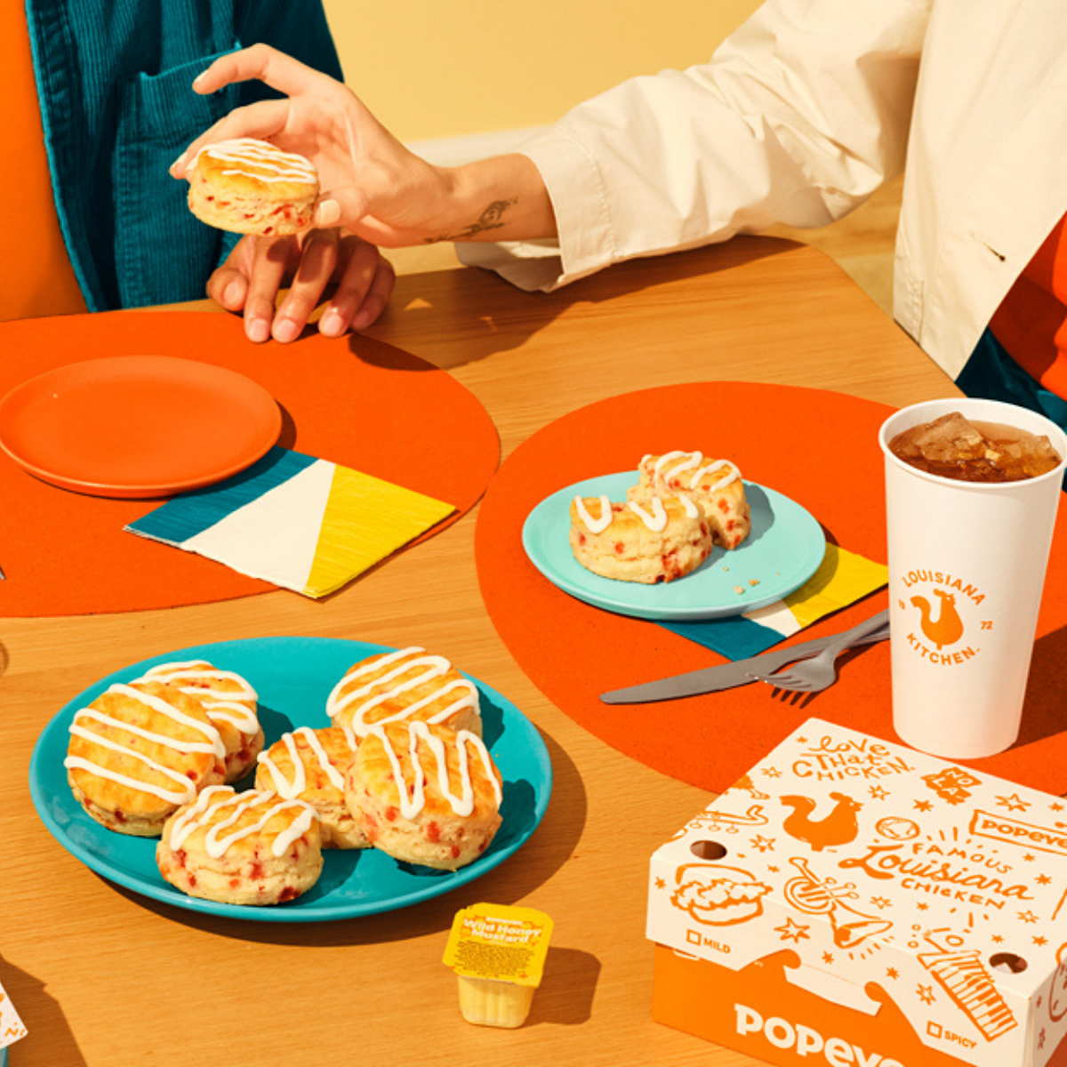 Popeyes Louisiana Kitchen Photo 3