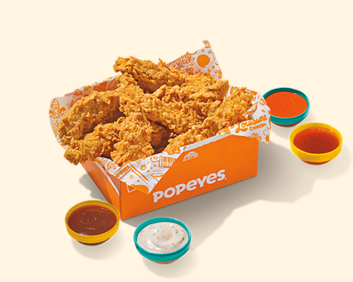 Popeyes Louisiana Kitchen Photo 4