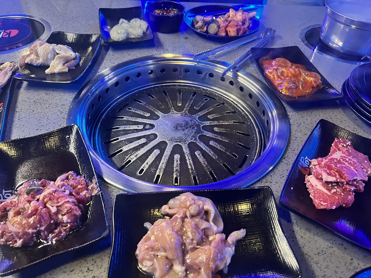 KPOT Korean BBQ & Hot Pot Photo 5