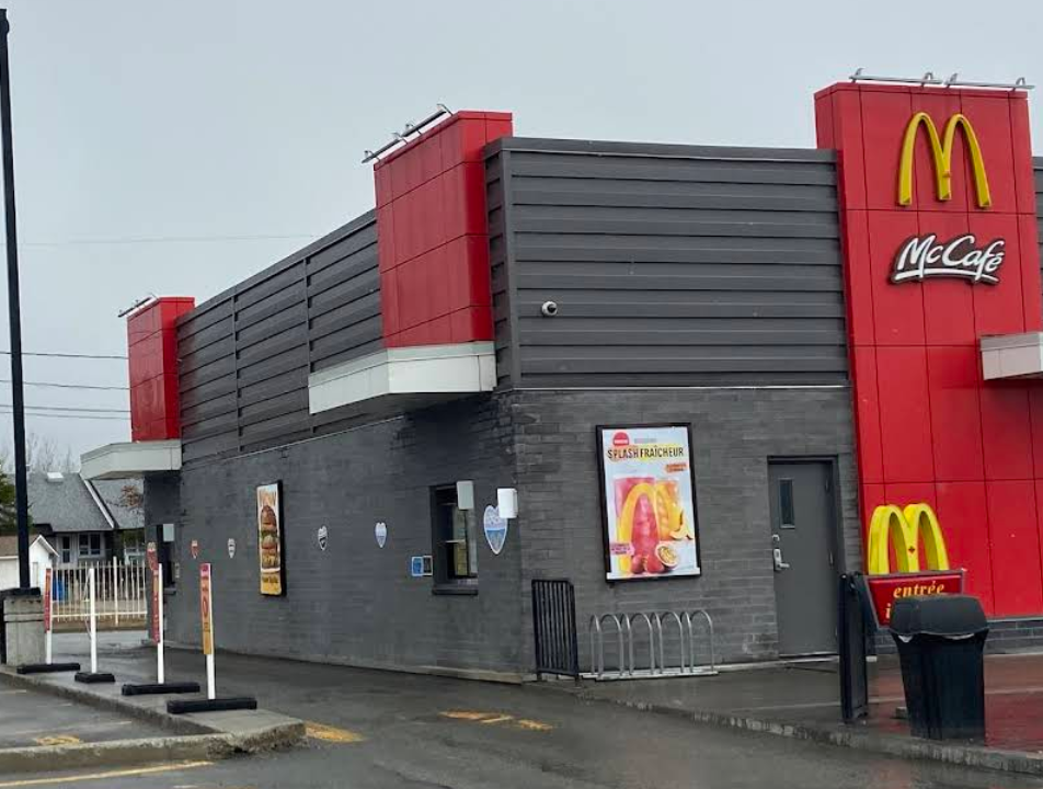 McDonald's