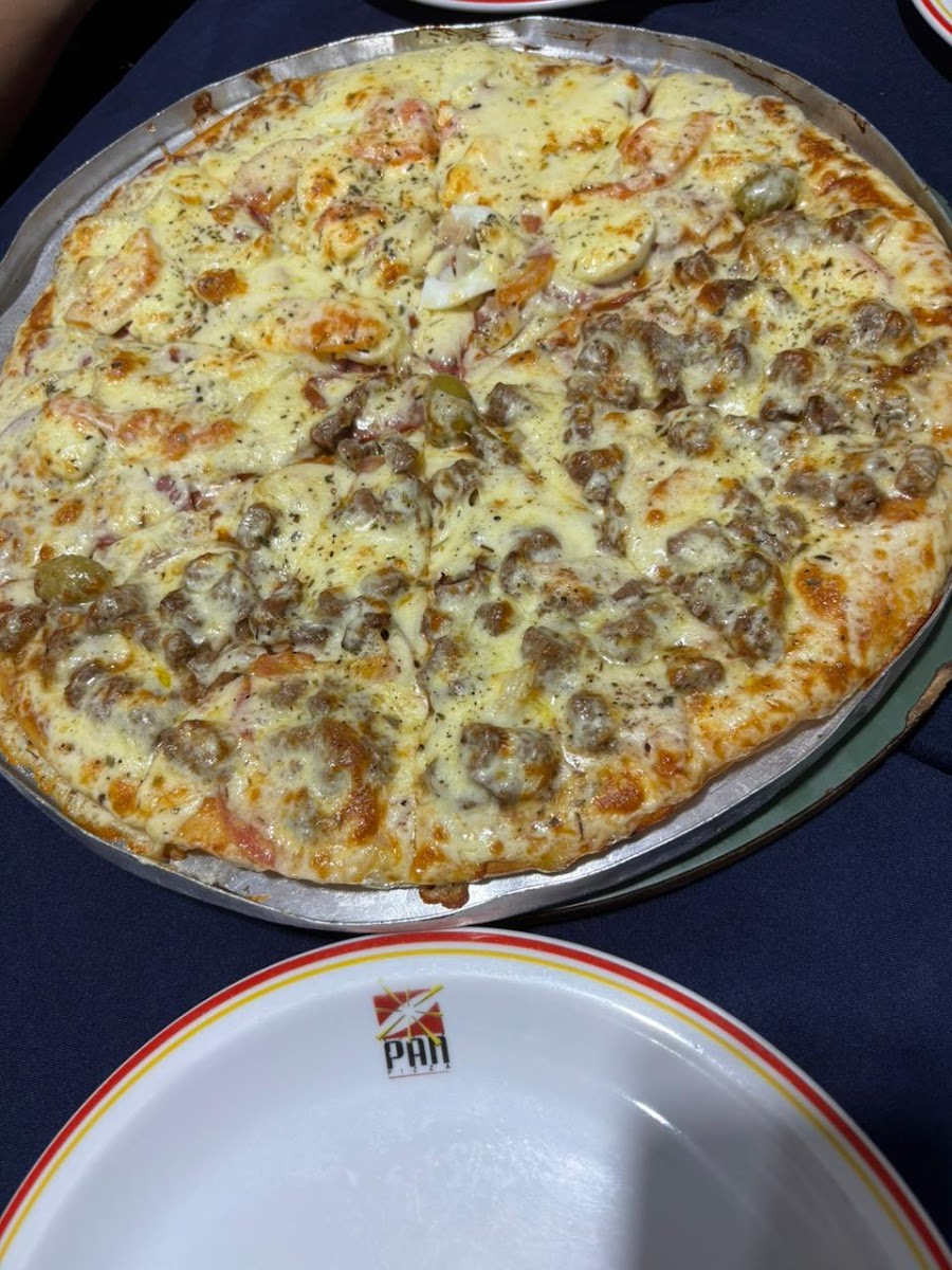 Pizzaria SUPER PAN