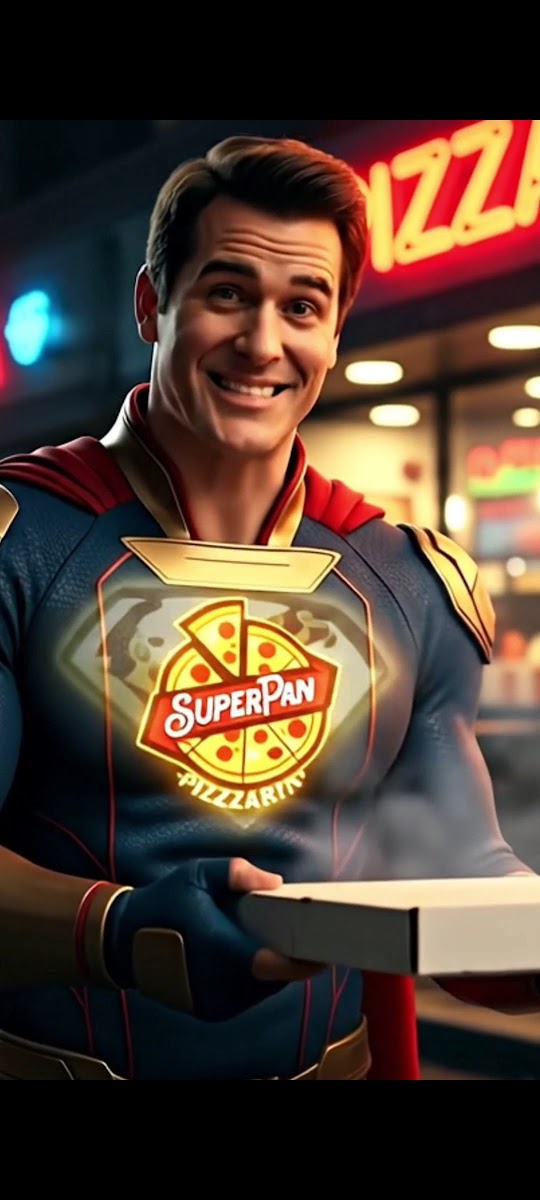 Pizzaria SUPER PAN Photo 2