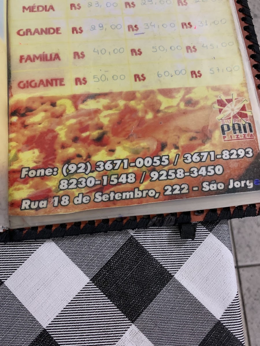 Pizzaria SUPER PAN Photo 4