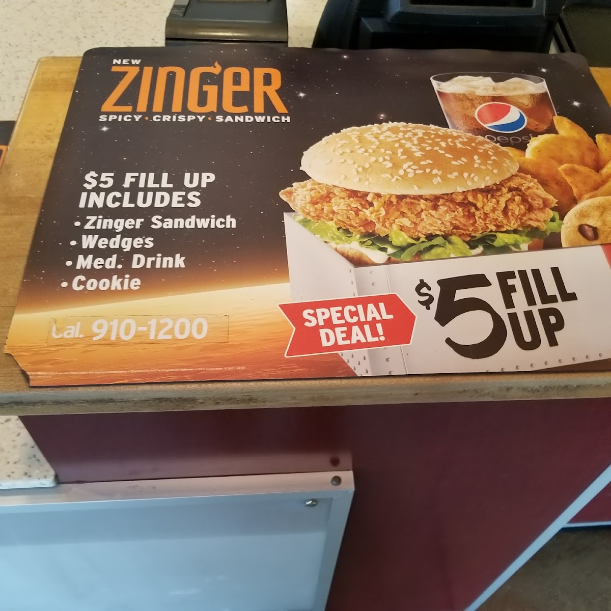 Taco Bell Photo Menu 5