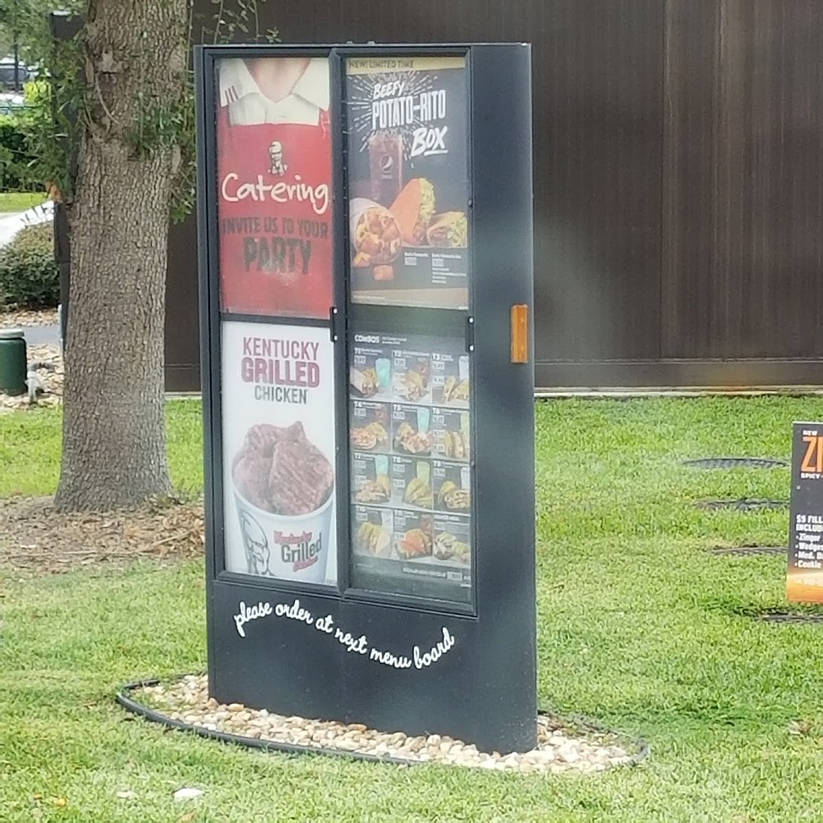 Taco Bell Photo Menu 7