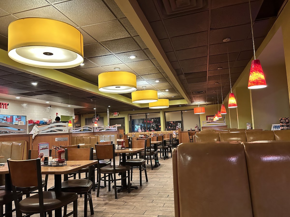 Denny's