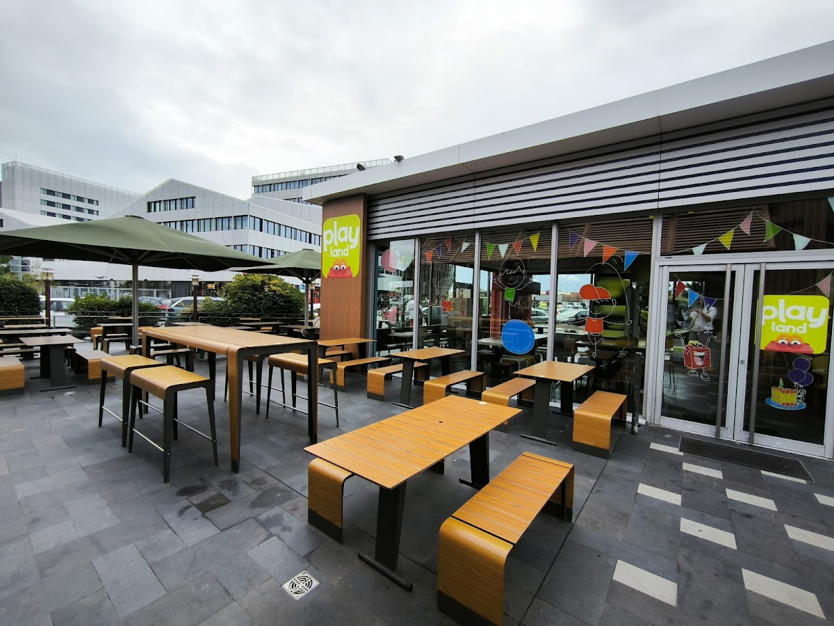 McDonald's Photo 4