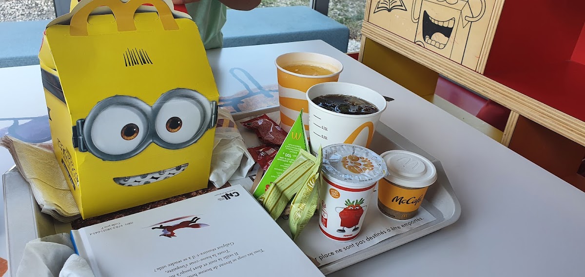 McDonald's Photo 5