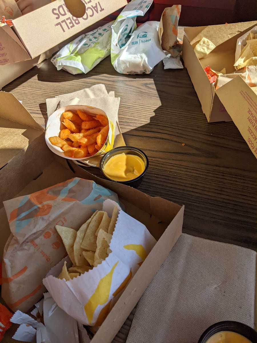 Taco Bell Photo 8