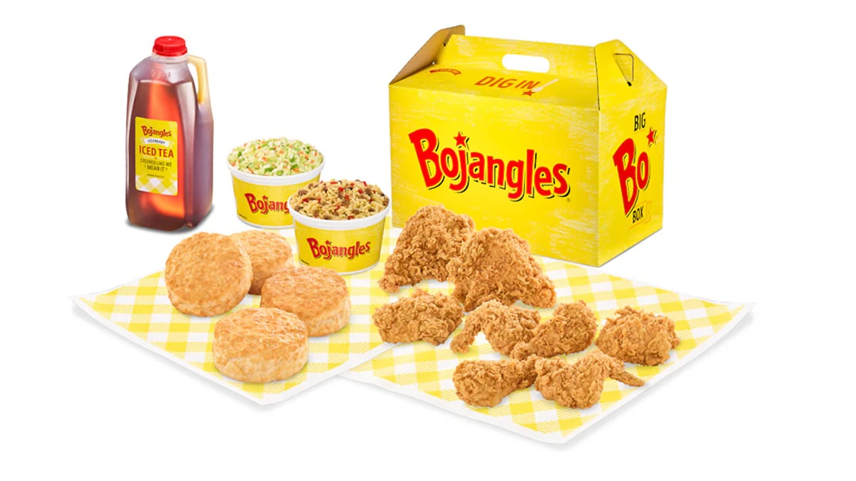 Bojangles Photo 2