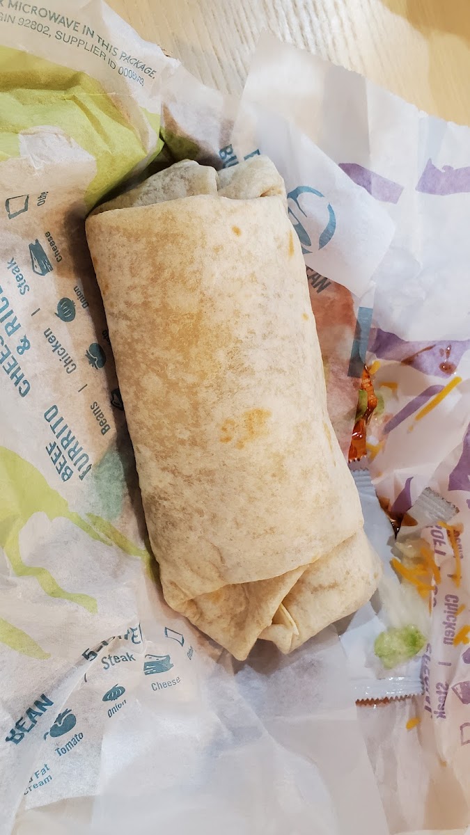 Taco Bell Photo 9