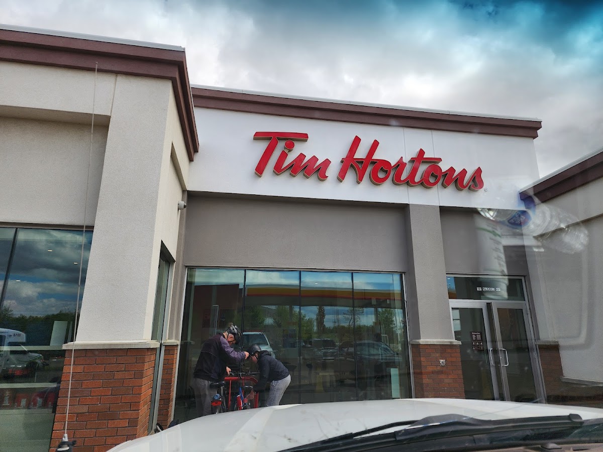 Tim Hortons