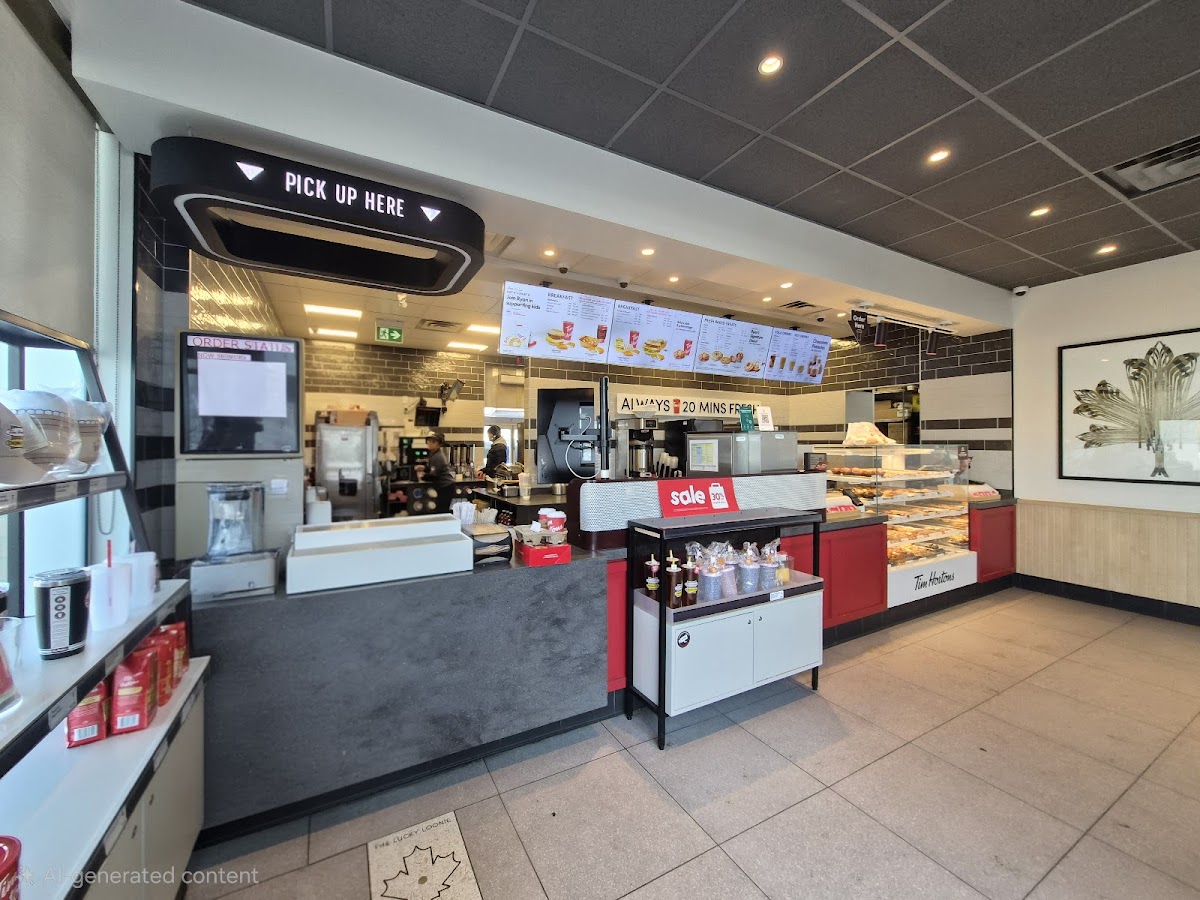Tim Hortons Photo 2