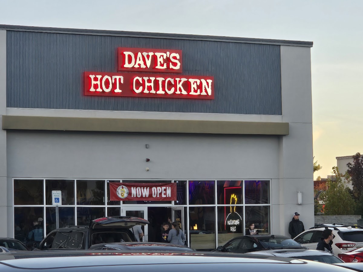 Dave's Hot Chicken