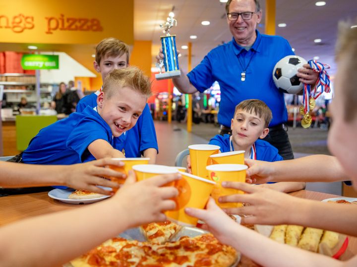 Peter Piper Pizza Photo 2