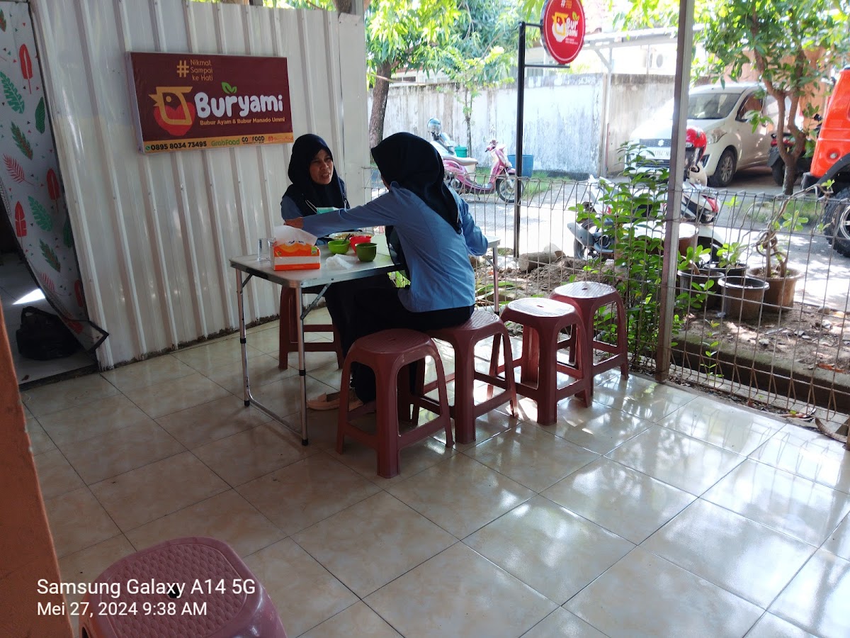 BURYAMI Bubur Ayam dan Bubur Manado Ummi Photo 10