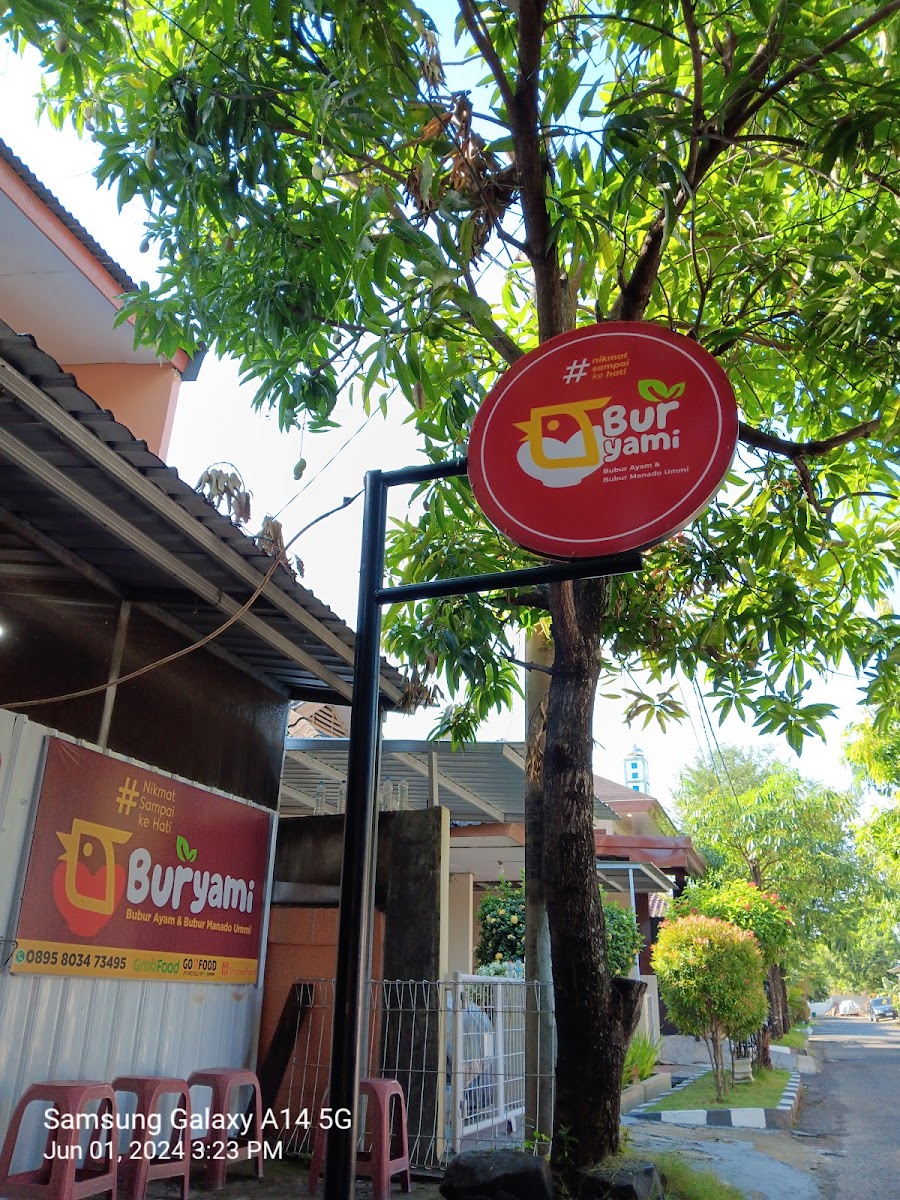 BURYAMI Bubur Ayam dan Bubur Manado Ummi Photo 2