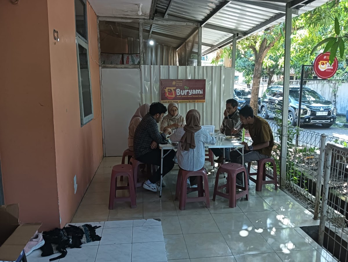 BURYAMI Bubur Ayam dan Bubur Manado Ummi Photo 3