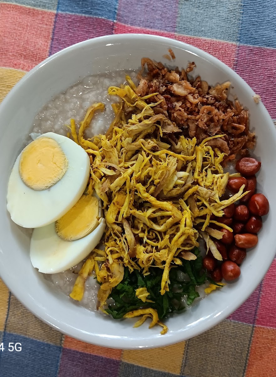 BURYAMI Bubur Ayam dan Bubur Manado Ummi Photo 5