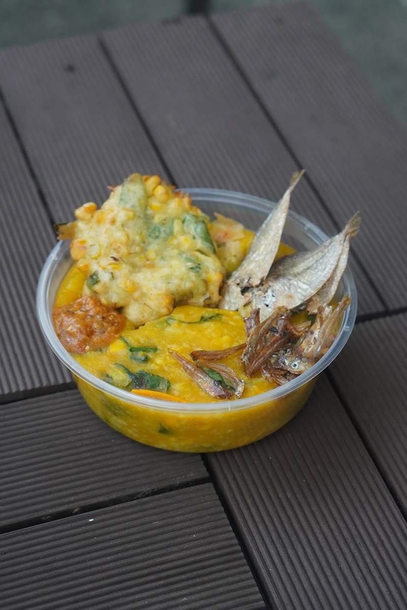 BURYAMI Bubur Ayam dan Bubur Manado Ummi Photo 6
