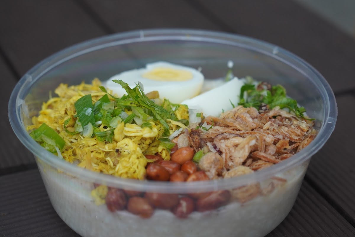 BURYAMI Bubur Ayam dan Bubur Manado Ummi Photo 8