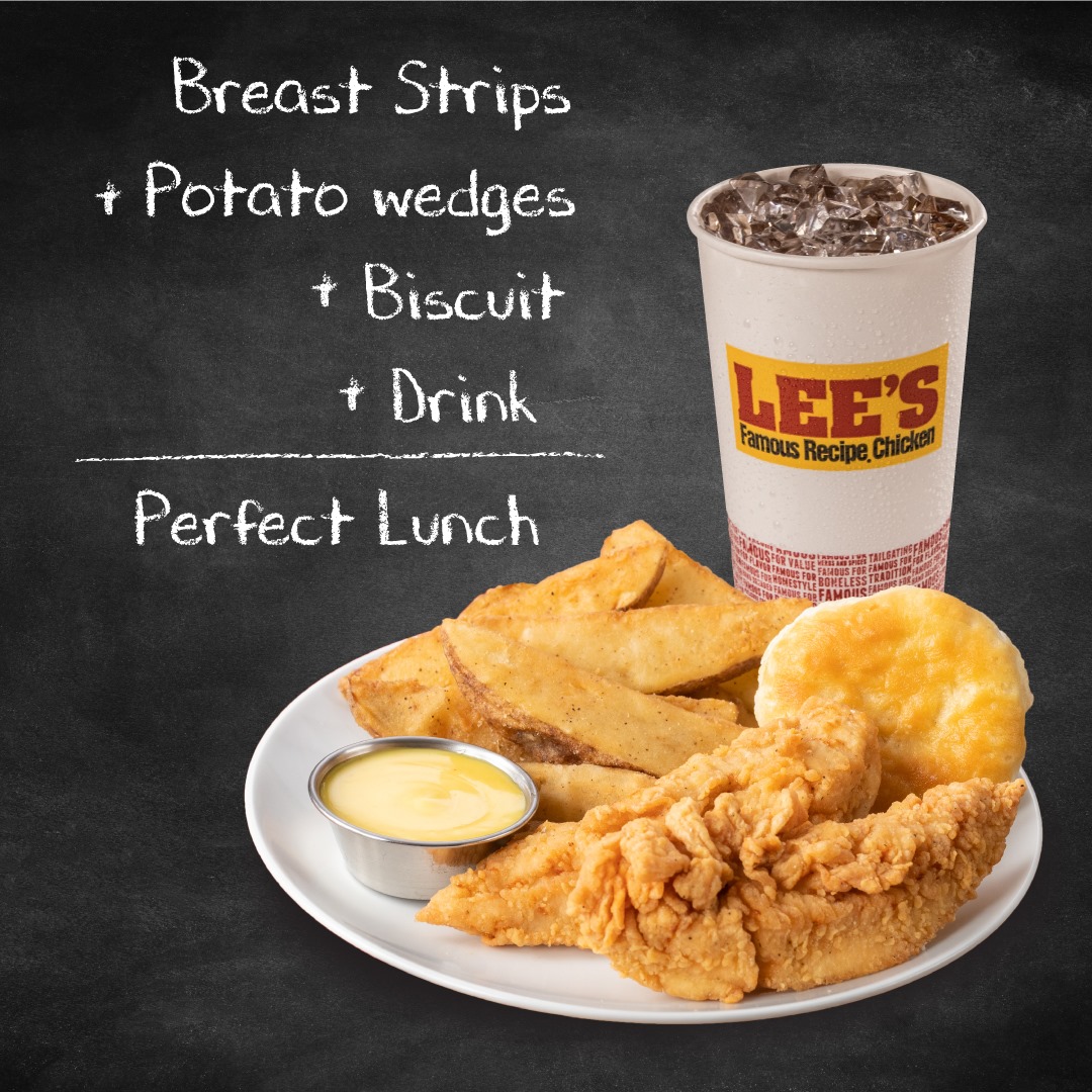 Lee's Famous Recipe Chicken Photo 2
