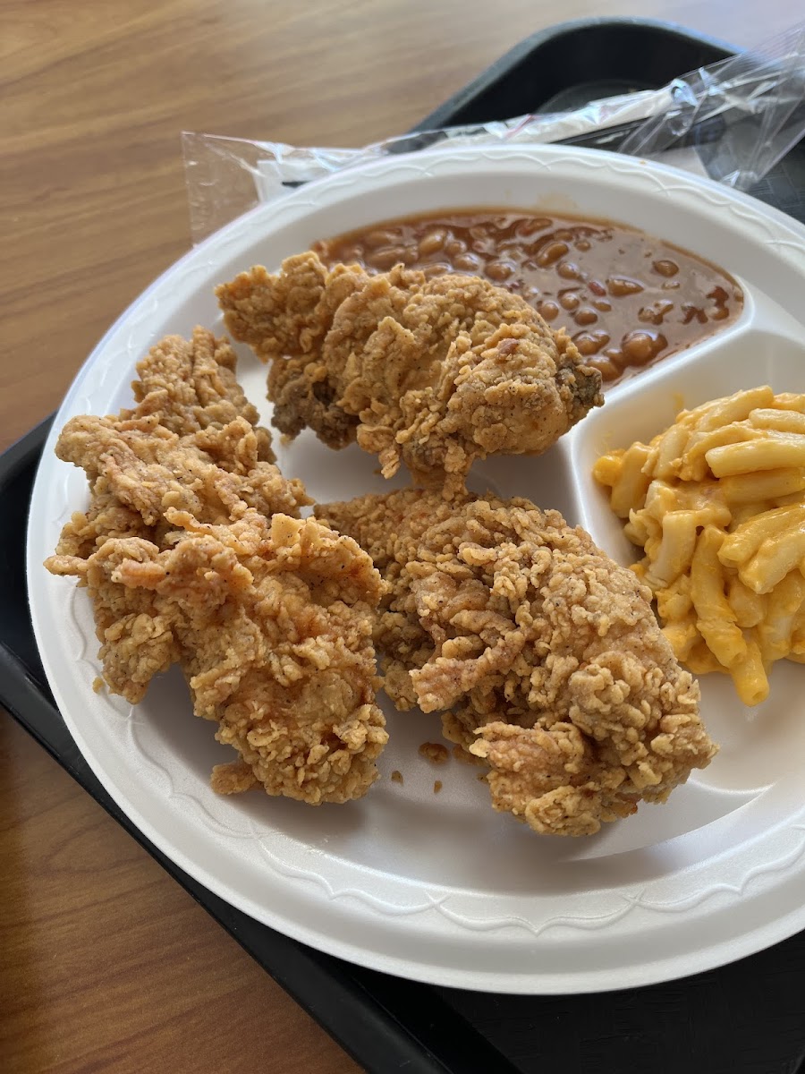 Lee's Famous Recipe Chicken Photo 4