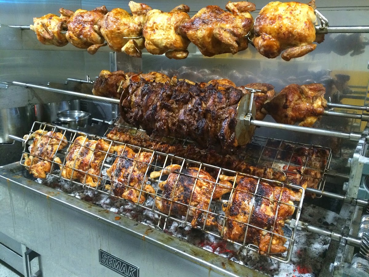 Rotisserie House
