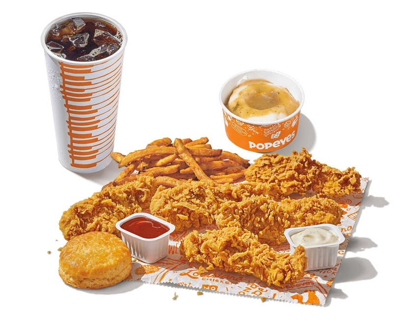 Popeyes Louisiana Kitchen Photo 3