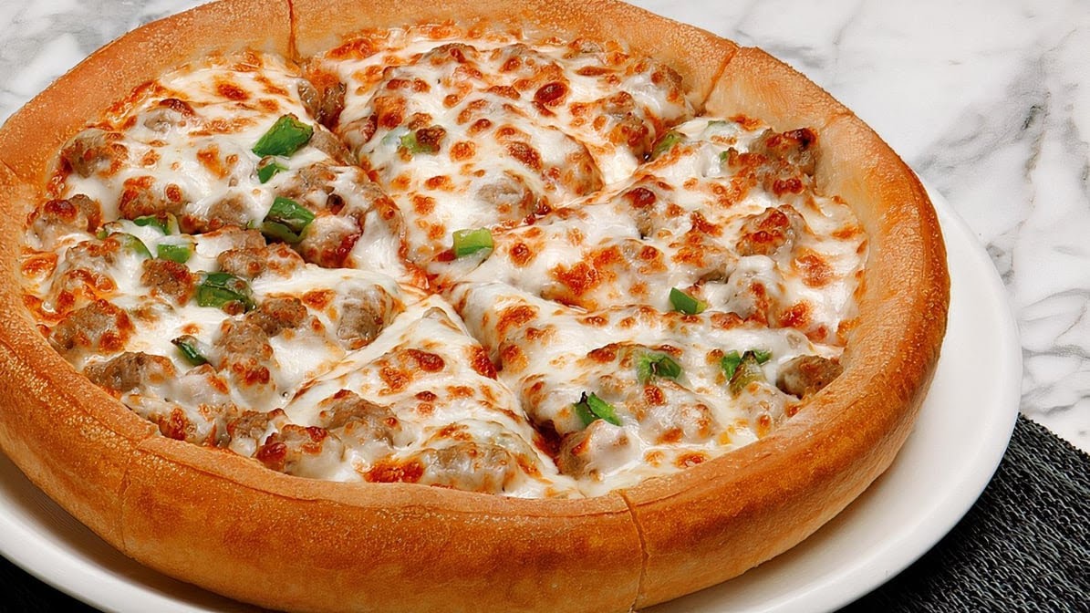 Godfather's Pizza Photo 3