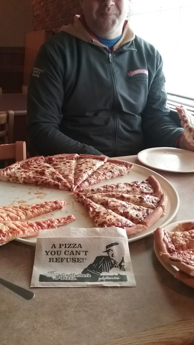 Godfather's Pizza Photo 6