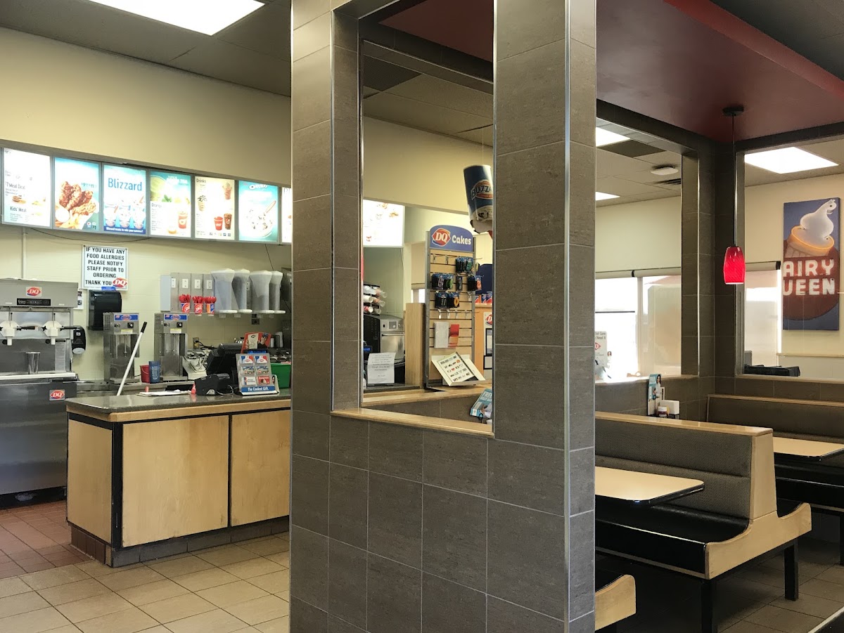 Dairy Queen Grill & Chill