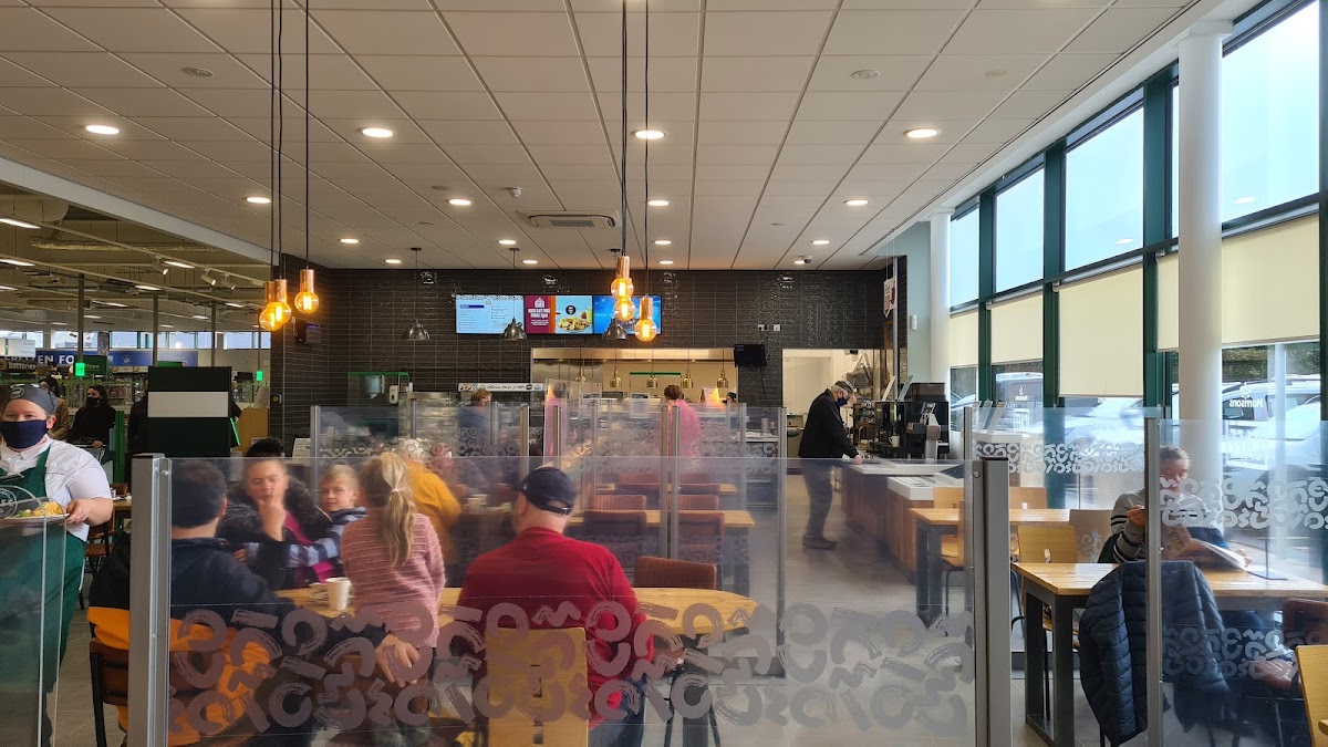 Morrisons Cafe Photo 4